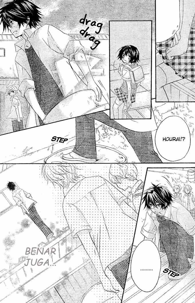 Boyfriend Chapter 5 - halaman 22