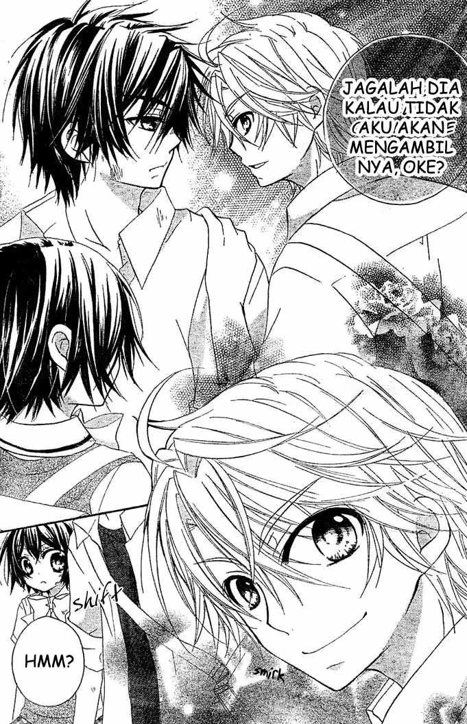 Boyfriend Chapter 5 - halaman 28