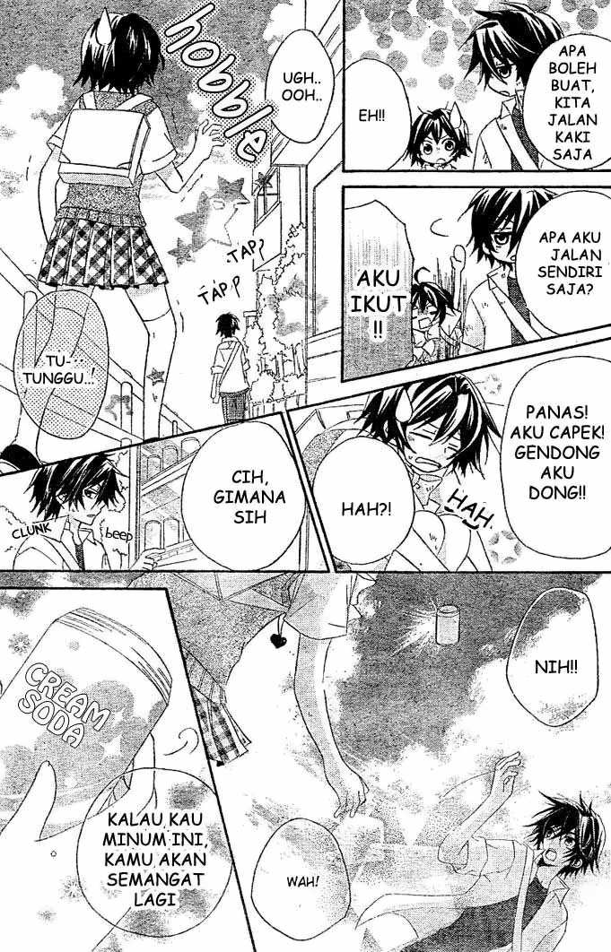 Boyfriend Chapter 5 - halaman 30