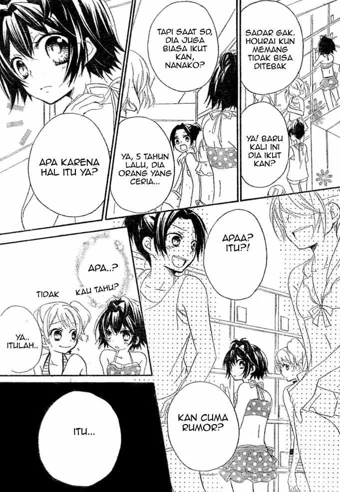 Boyfriend Chapter 6 - halaman 11