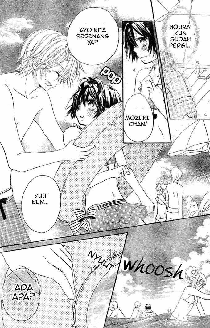 Boyfriend Chapter 6 - halaman 17