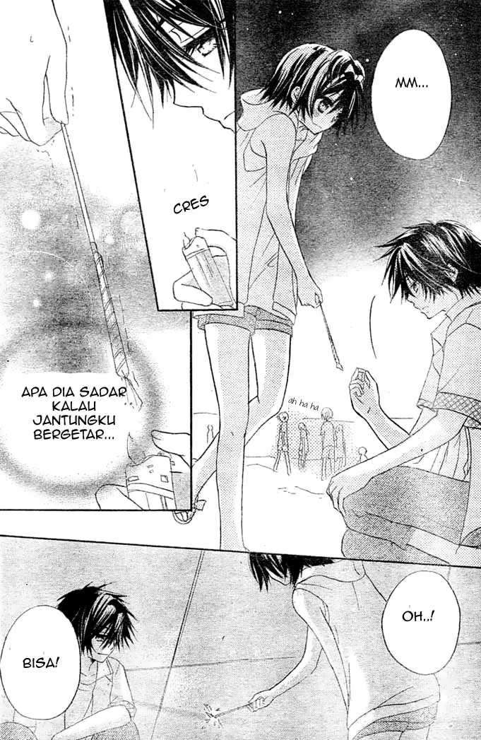 Boyfriend Chapter 6 - halaman 33