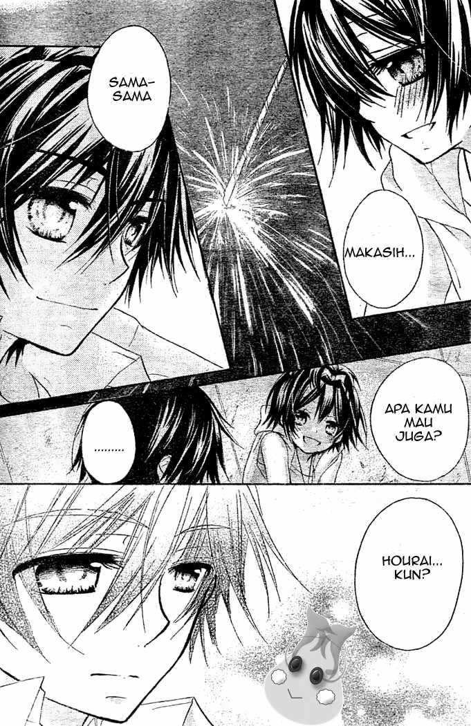 Boyfriend Chapter 6 - halaman 34