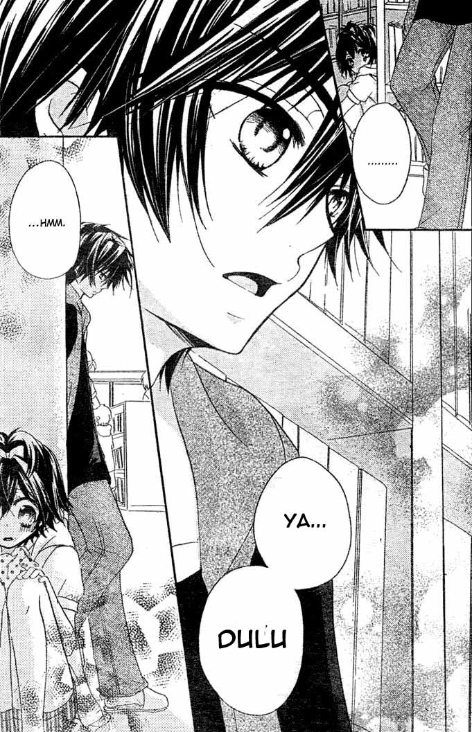 Boyfriend Chapter 7 - halaman 10