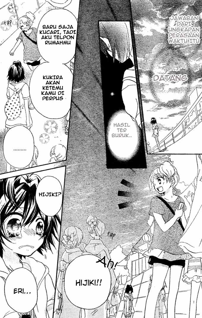 Boyfriend Chapter 7 - halaman 25