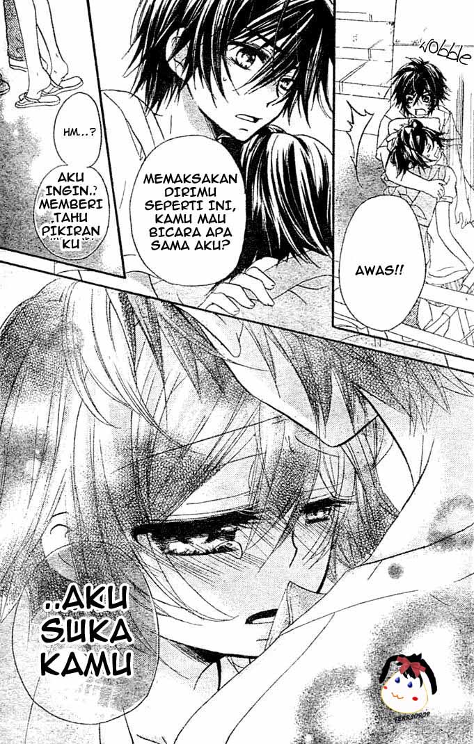 Boyfriend Chapter 7 - halaman 34