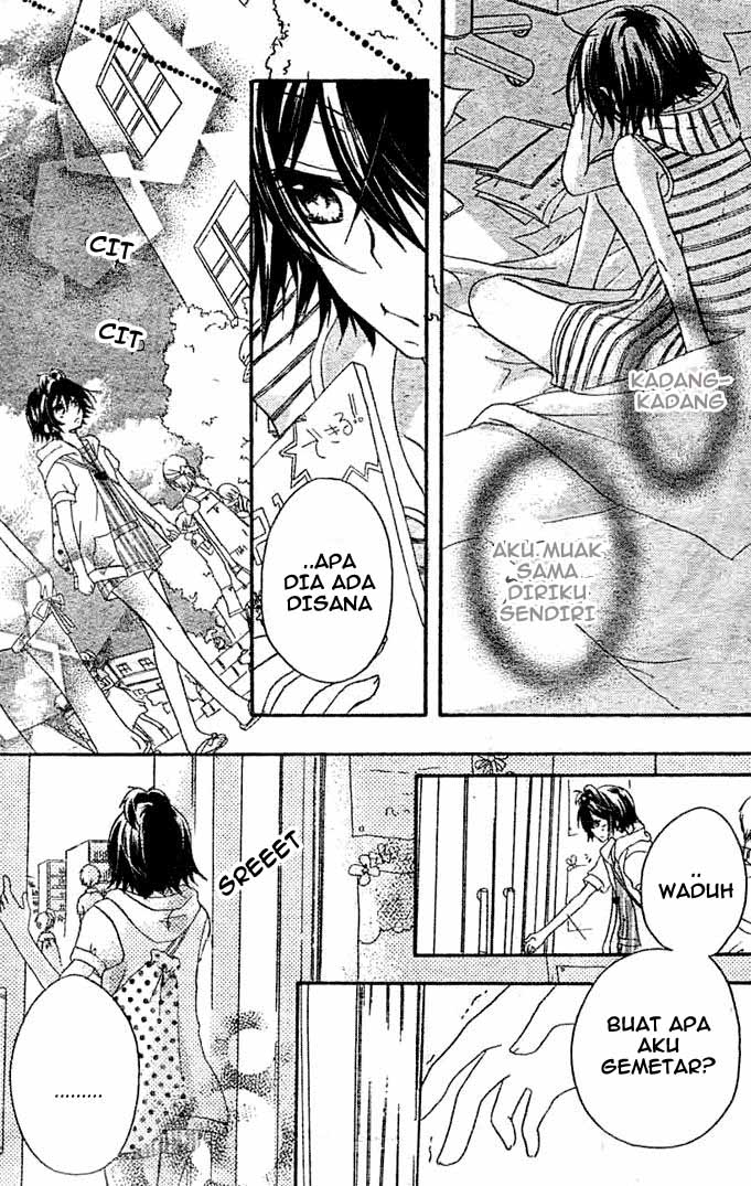 Boyfriend Chapter 7 - halaman 7
