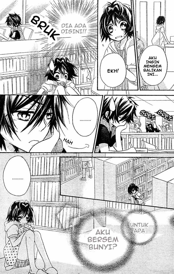 Boyfriend Chapter 7 - halaman 8