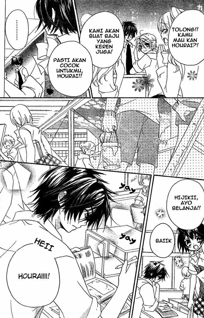 Boyfriend Chapter 8 - halaman 10