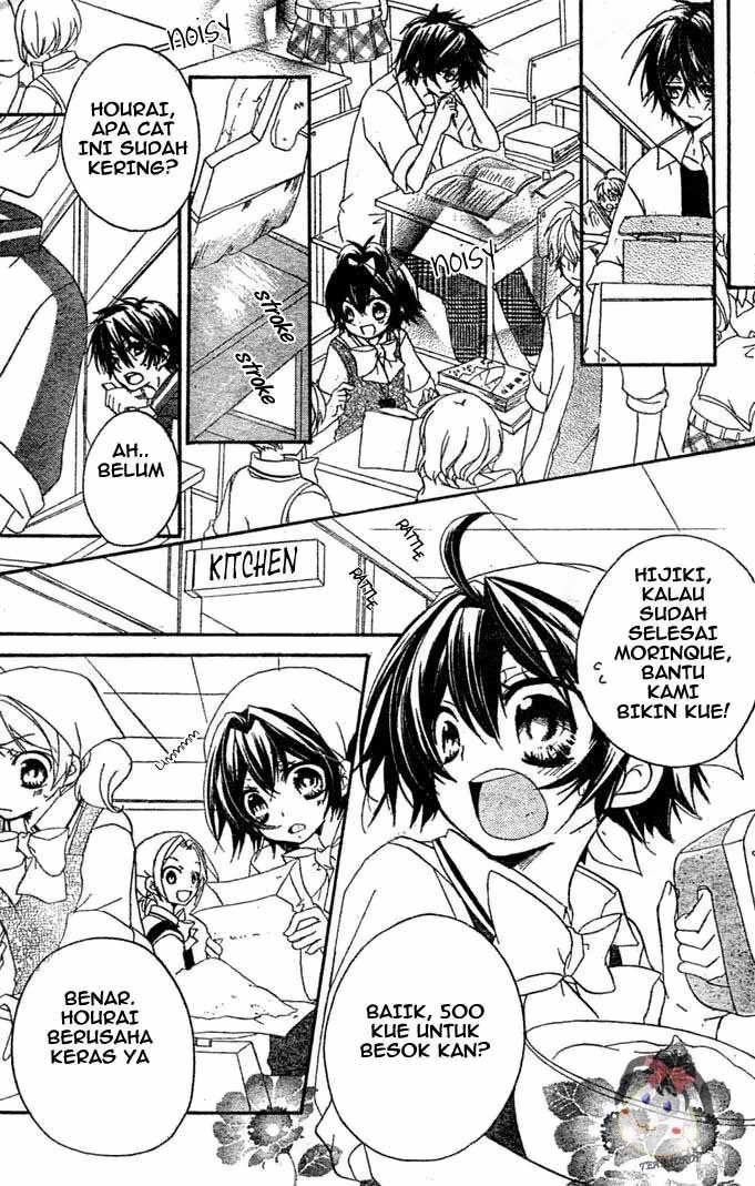 Boyfriend Chapter 8 - halaman 12
