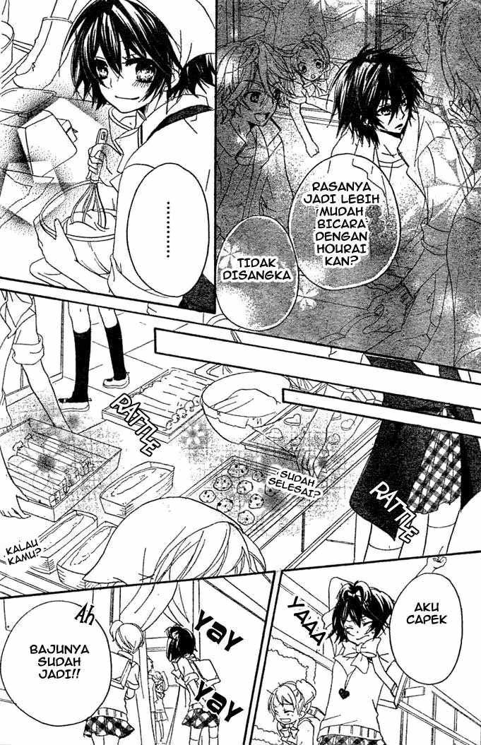 Boyfriend Chapter 8 - halaman 13