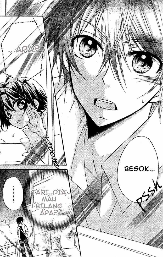 Boyfriend Chapter 8 - halaman 16