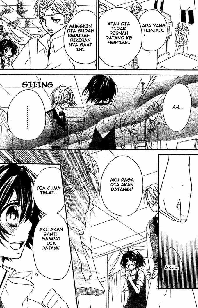 Boyfriend Chapter 8 - halaman 19
