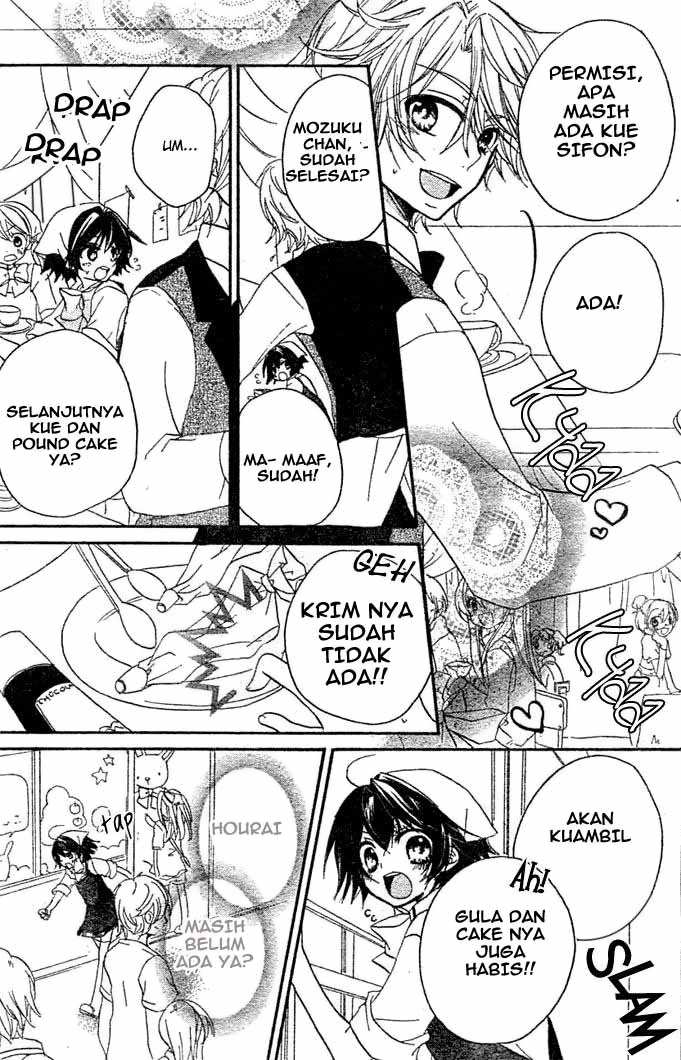 Boyfriend Chapter 8 - halaman 21