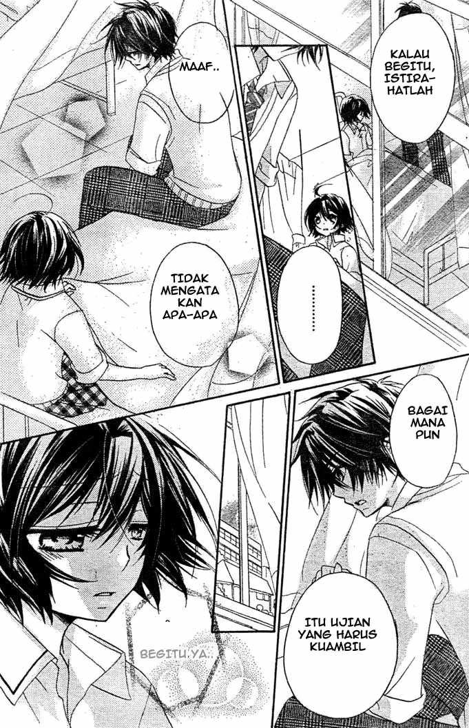 Boyfriend Chapter 8 - halaman 25