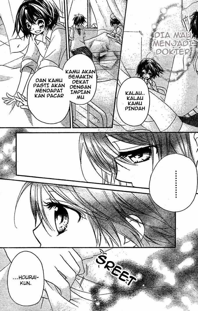 Boyfriend Chapter 8 - halaman 26
