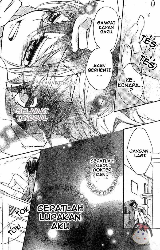Boyfriend Chapter 8 - halaman 30