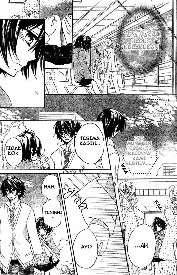 Boyfriend Chapter 8 - halaman 32