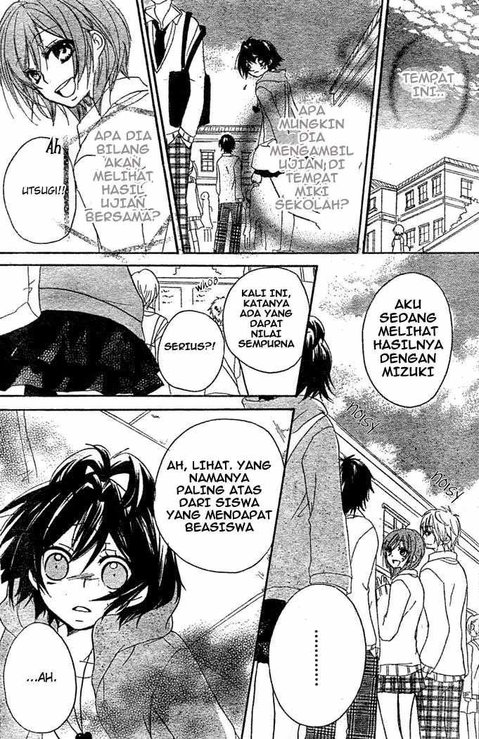 Boyfriend Chapter 8 - halaman 33
