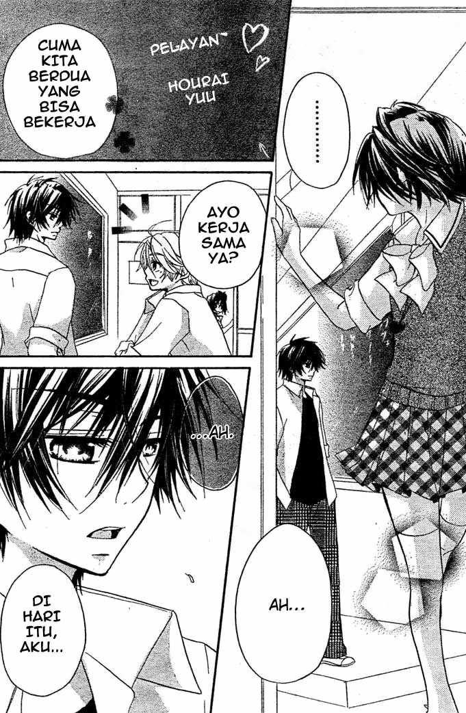 Boyfriend Chapter 8 - halaman 9