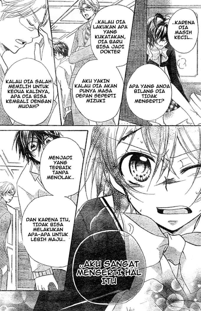 Boyfriend Chapter 9 - halaman 25