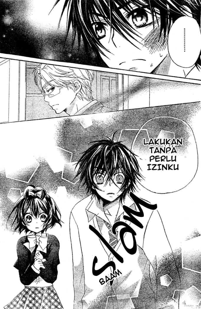 Boyfriend Chapter 9 - halaman 30