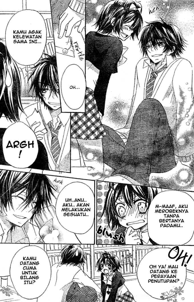 Boyfriend Chapter 9 - halaman 32