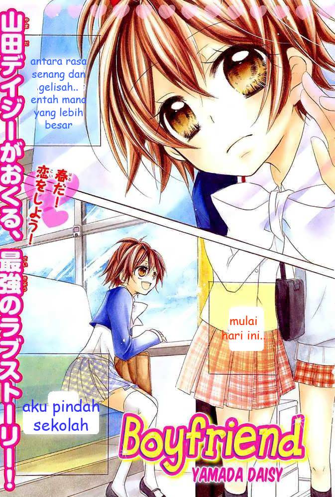 Boyfriend Chapter 1 - halaman 1