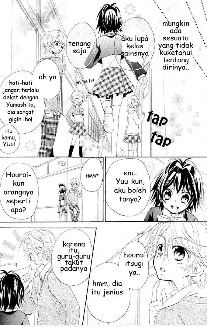 Boyfriend Chapter 1 - halaman 20