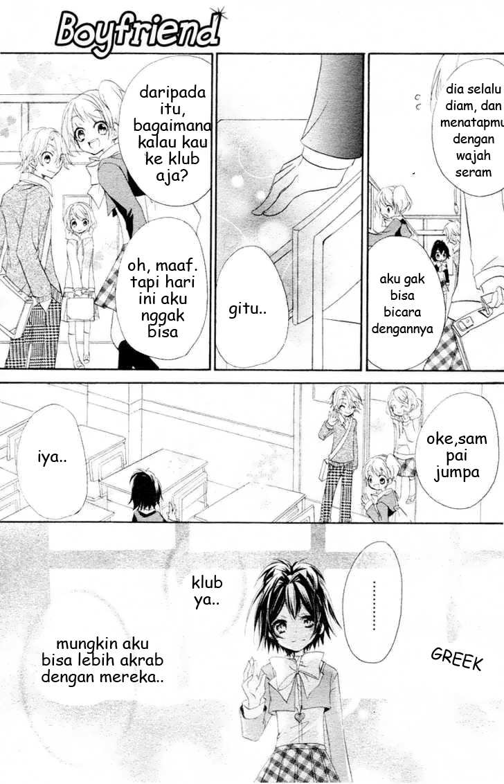 Boyfriend Chapter 1 - halaman 21