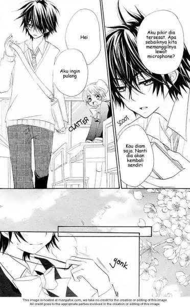Boyfriend Chapter 1 - halaman 28