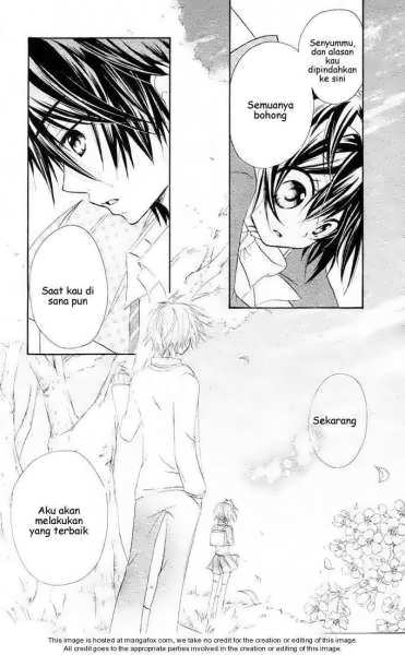 Boyfriend Chapter 1 - halaman 34