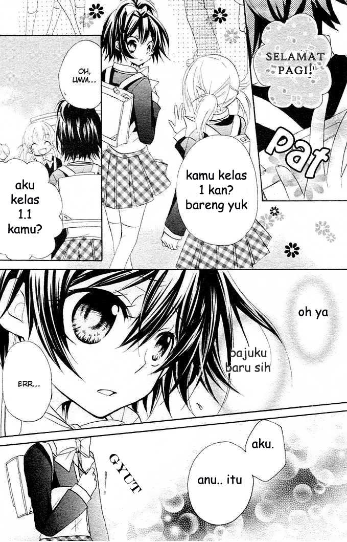 Boyfriend Chapter 1 - halaman 4