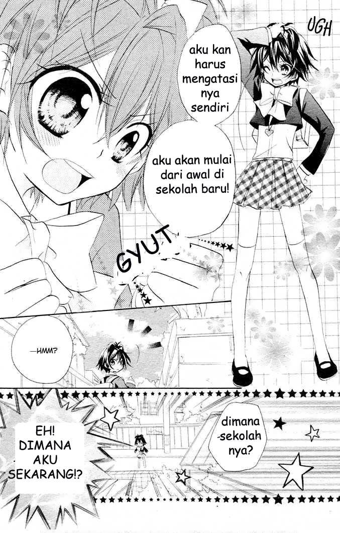 Boyfriend Chapter 1 - halaman 6