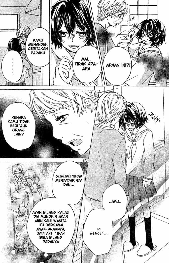 Boyfriend Chapter 10 - halaman 14