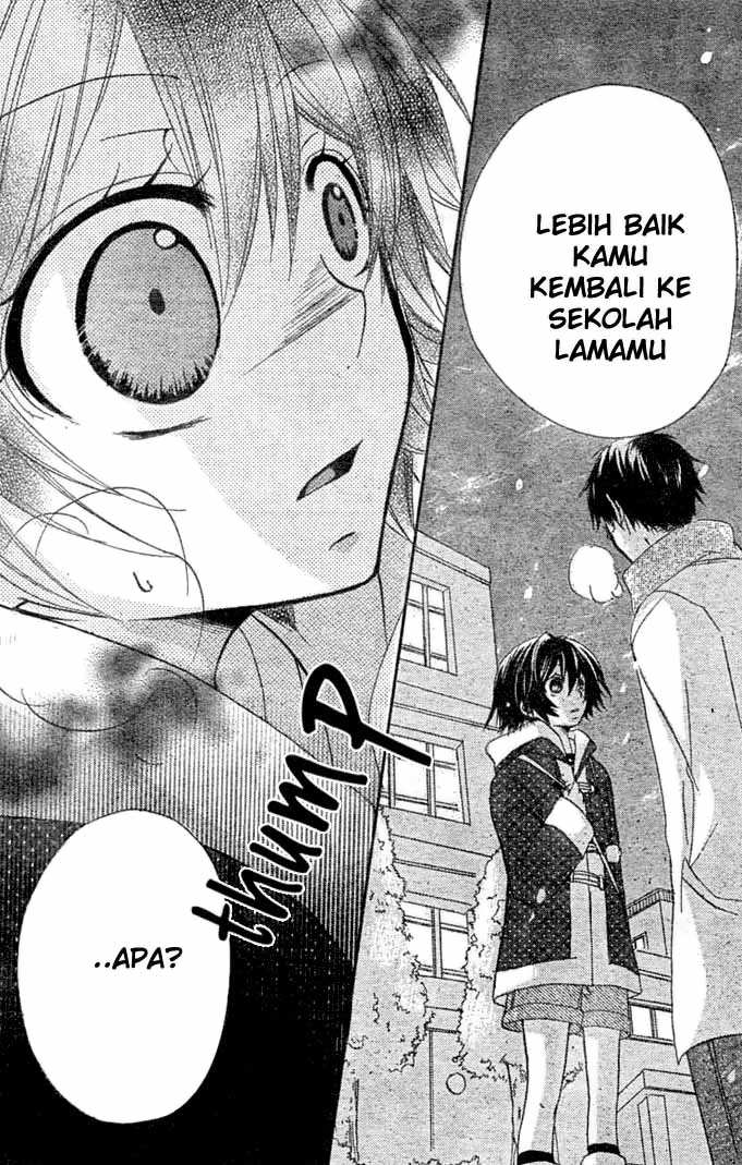 Boyfriend Chapter 10 - halaman 17