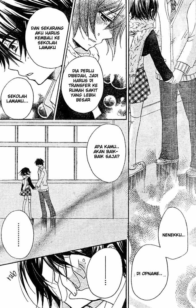 Boyfriend Chapter 10 - halaman 22