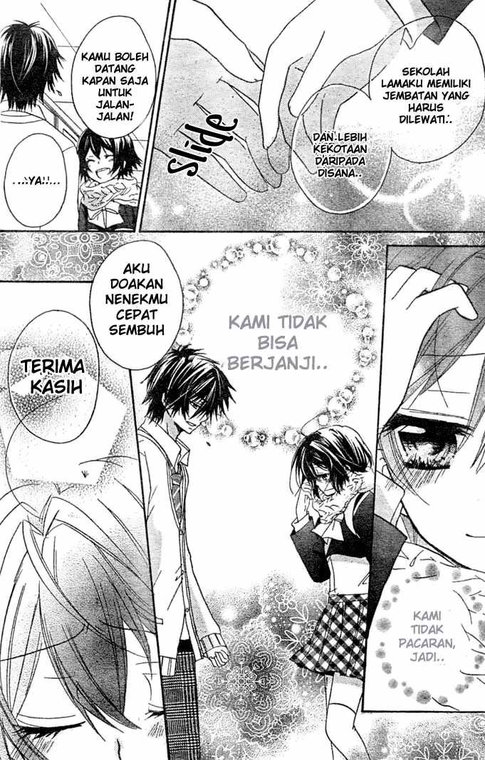 Boyfriend Chapter 10 - halaman 24