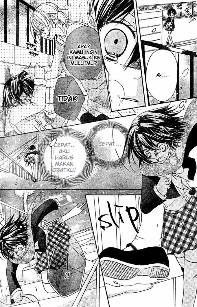 Boyfriend Chapter 10 - halaman 27