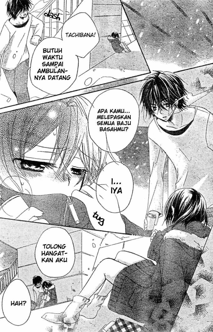 Boyfriend Chapter 10 - halaman 32