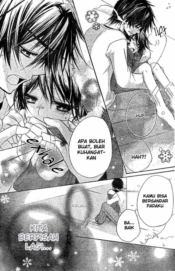 Boyfriend Chapter 10 - halaman 33