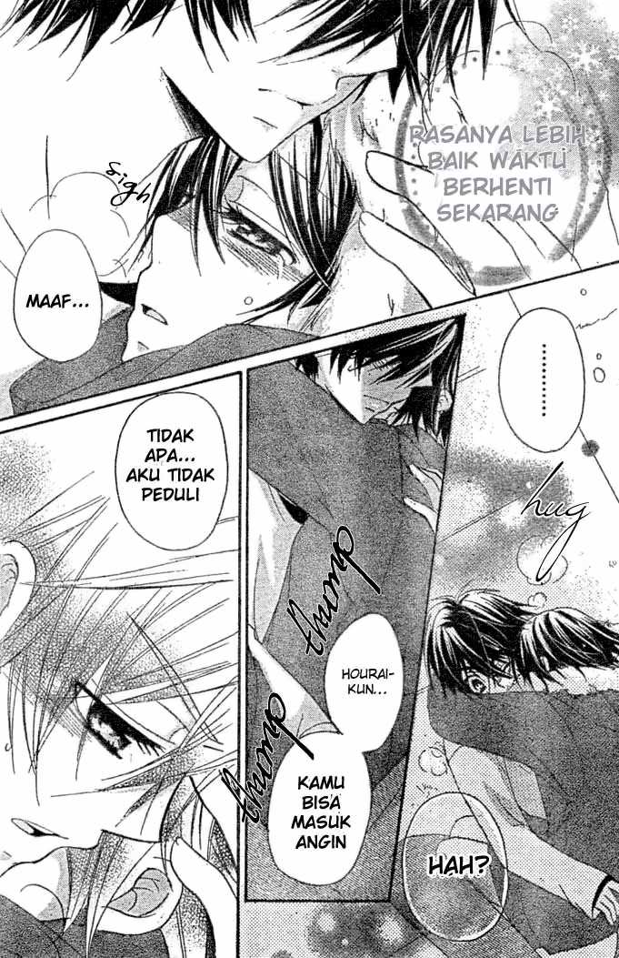 Boyfriend Chapter 10 - halaman 34