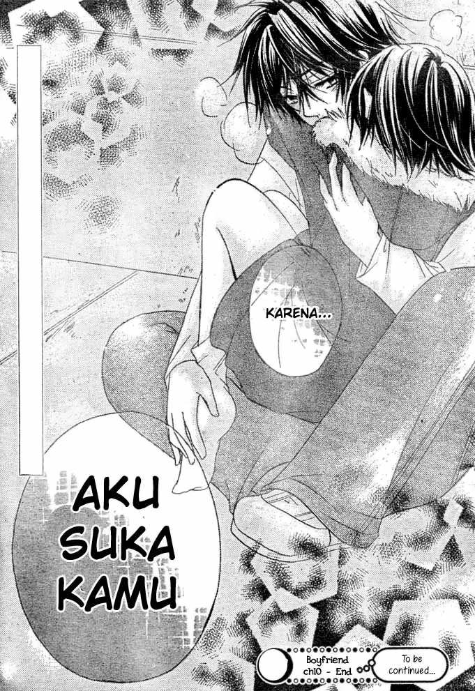 Boyfriend Chapter 10 - halaman 35