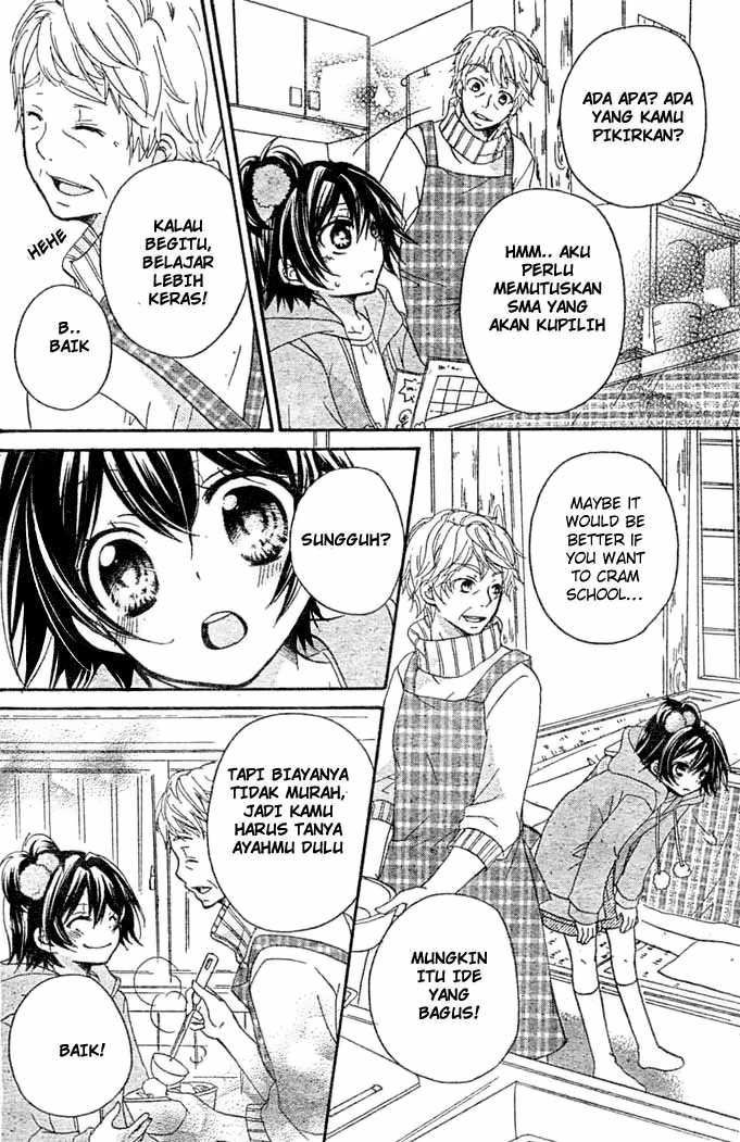Boyfriend Chapter 10 - halaman 4