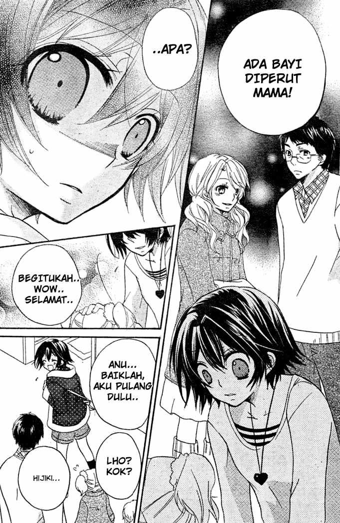 Boyfriend Chapter 10 - halaman 9