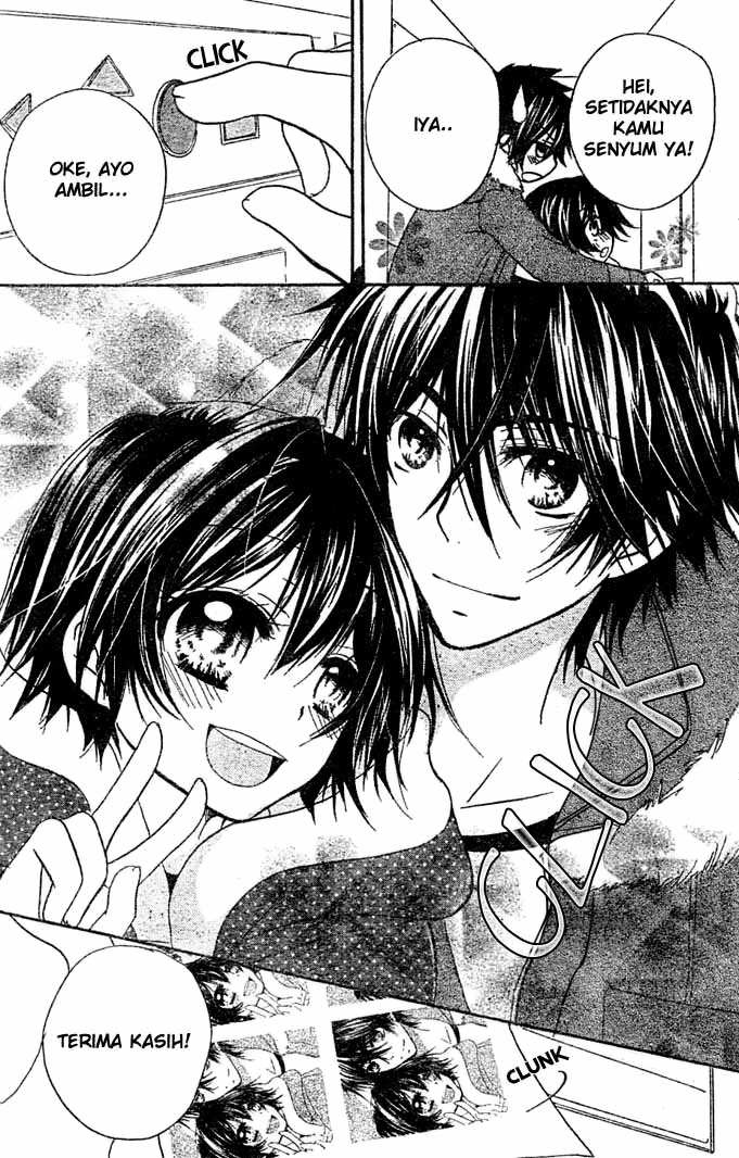 Boyfriend Chapter 11 - halaman 11
