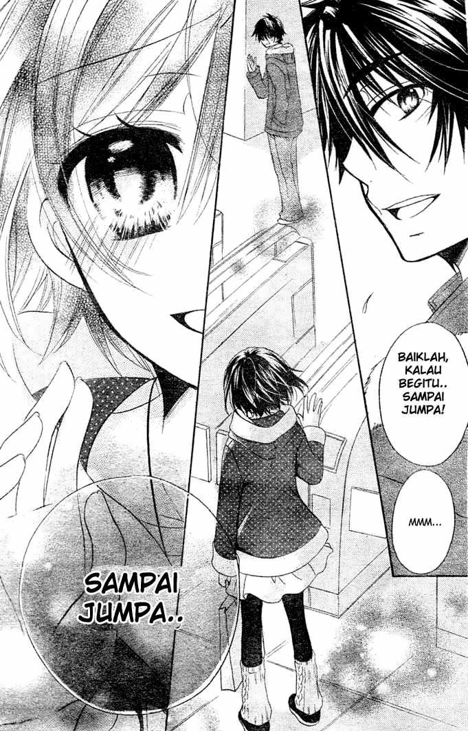 Boyfriend Chapter 11 - halaman 14