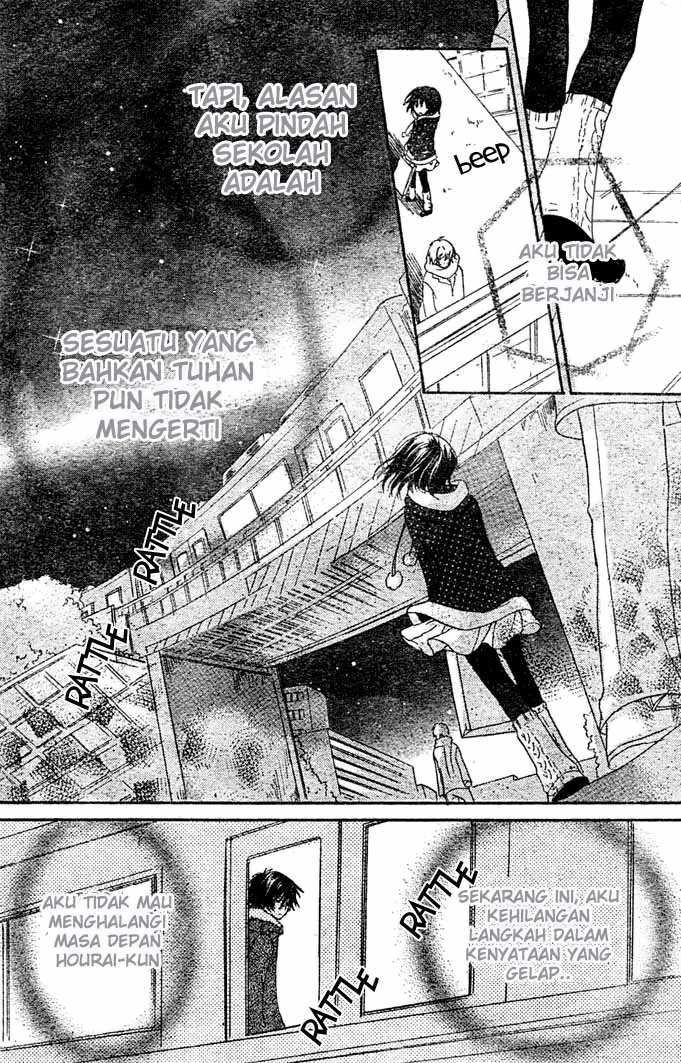 Boyfriend Chapter 11 - halaman 15