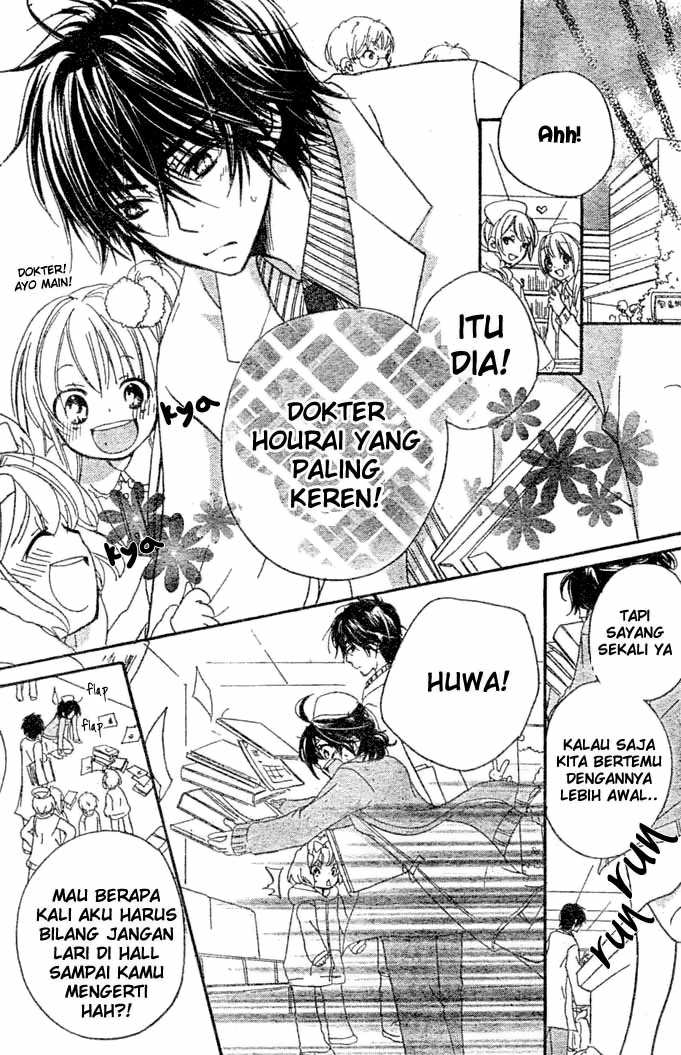 Boyfriend Chapter 11 - halaman 39