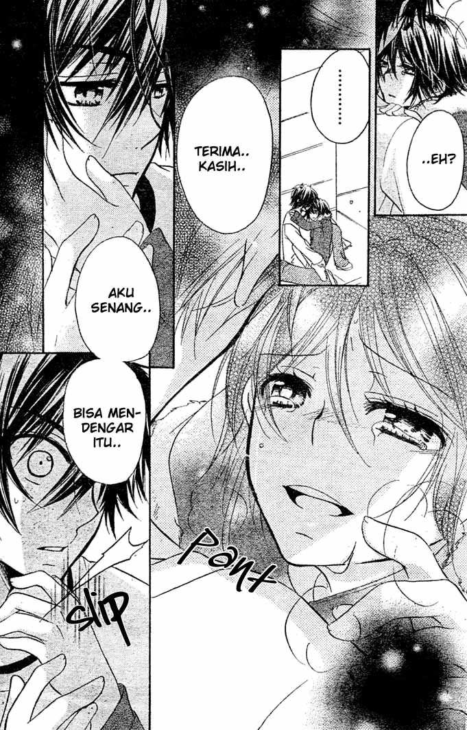 Boyfriend Chapter 11 - halaman 4